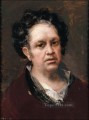 Self Portrait 1815 Francisco de Goya